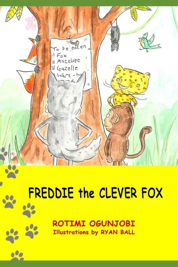 Freddie the Clever Fox