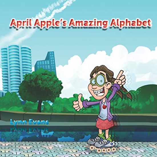 April Apple's Amazing Alphabet