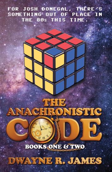 The Anachronistic Code: Books One & Two