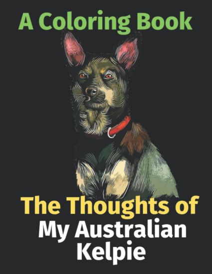 The Thoughts of My Australian Kelpie