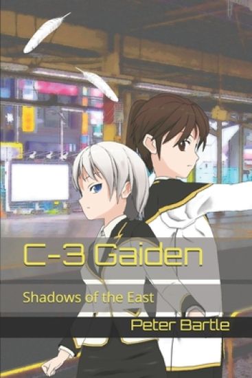 C-3 Gaiden: Shadows of the East