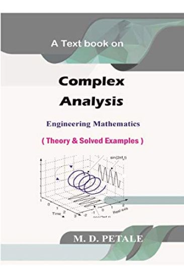 Complex Analysis