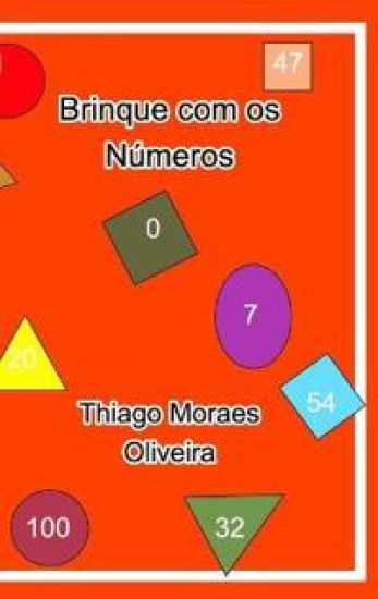 Brinque com os Números