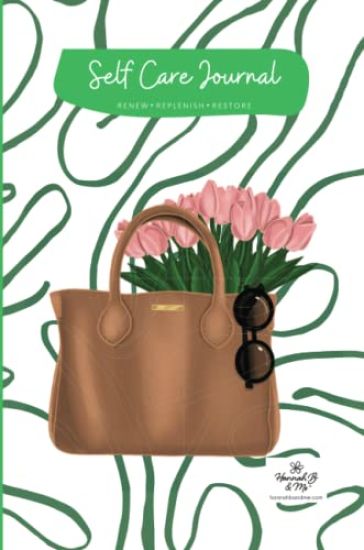 Self Care Journal by Hannah B and Me