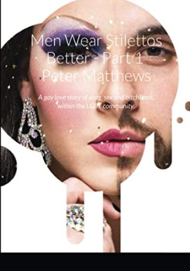 Men Wear Stilettos Better - Part 1