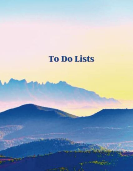 To Do Lists