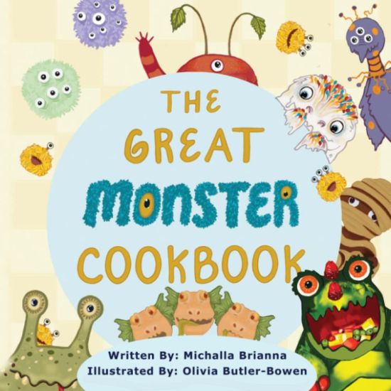 The Great Monster Cookbook