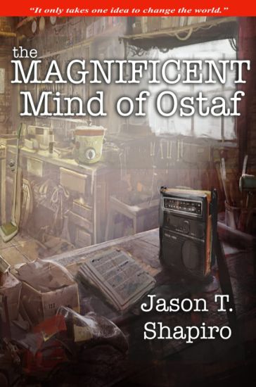 The Magnificent Mind of Ostaf