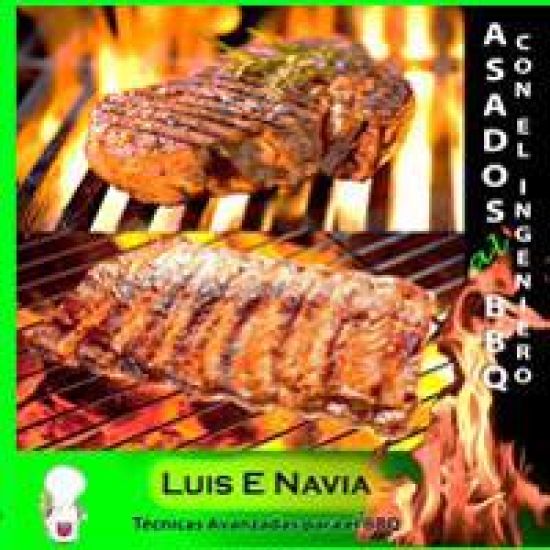 Asando con el Ingeniero paperback