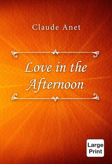Love in the Afternoon