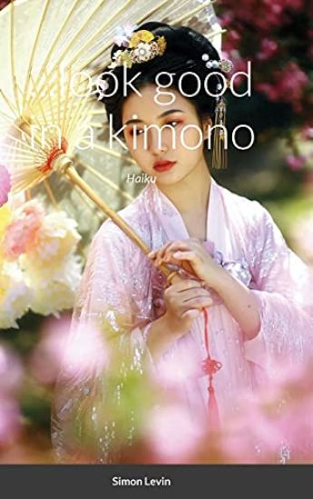 ...look good in a kimono