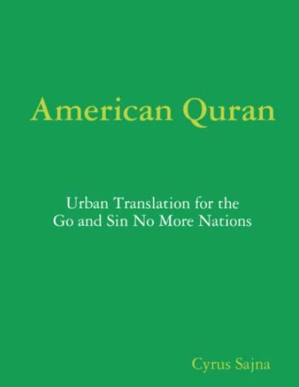 Go and Sin No More Nation
