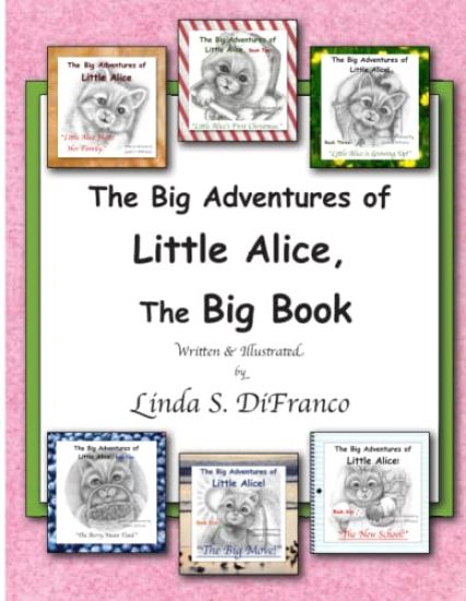 The Big Adventures of Little Alice, The Big Book