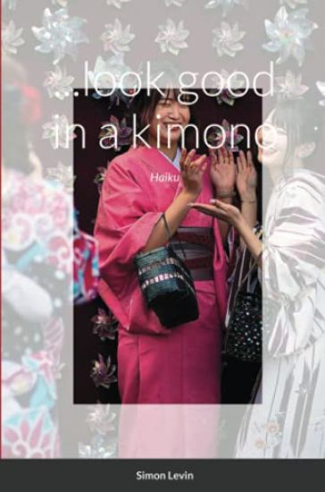 ...look good in a kimono