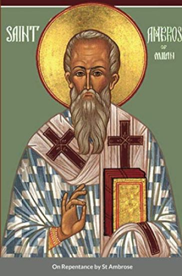 On Repentance by St Ambrose