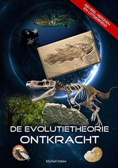 De evolutietheorie ontkracht