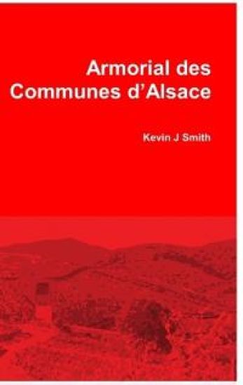 Armorial des Communes d'Alsace