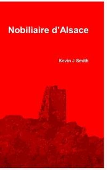 Nobiliaire d'Alsace