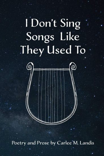 I Don't Sing Songs Like They Used To