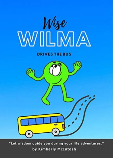 Wise Wilma Drives the Bus