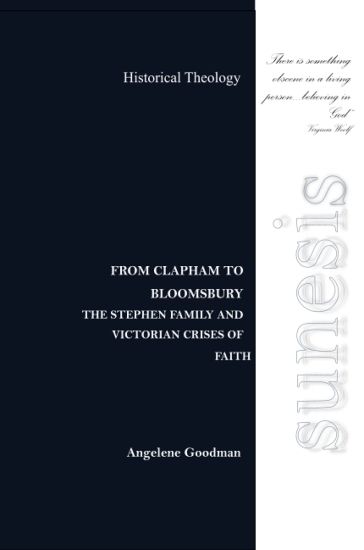 From Clapham to Bloomsbury