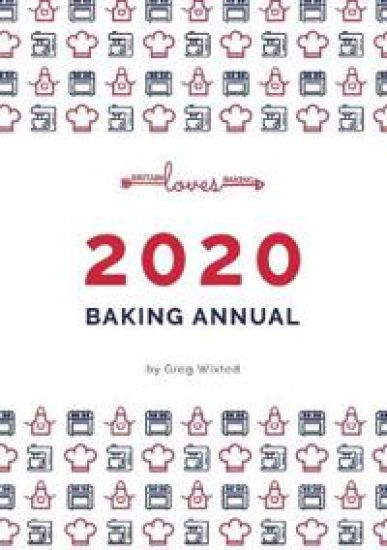 Britain Loves Baking - The Bakers Annual 2020