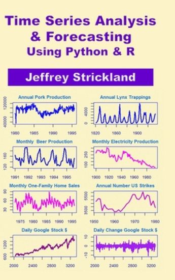 Time Series Analysis and Forecasting using Python & R