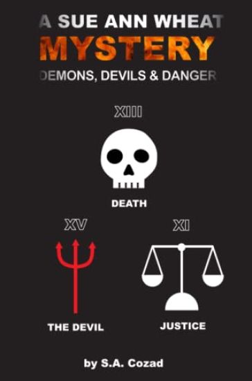 A Sue Ann Wheat Mystery