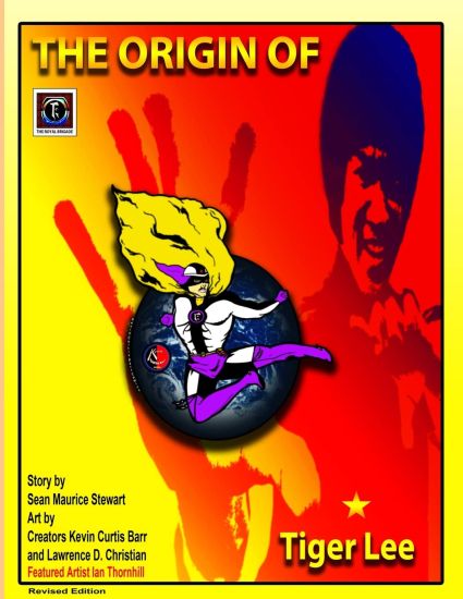 THE ORIGIN OF TIGER LEE Revised Edition