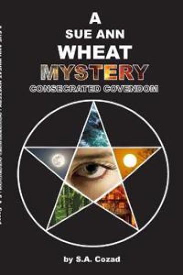 A Sue Ann Wheat Mystery