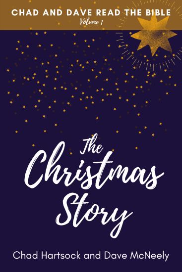 Chad and Dave Read the Bible, Vol. 1