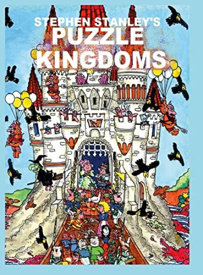Stephen Stanley's Puzzle Kingdoms