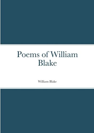 Poems of William Blake