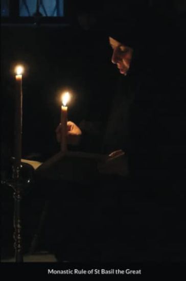 Monastic Rule of St Basil the Great