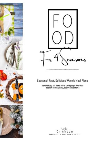 Food for 4 Seasons