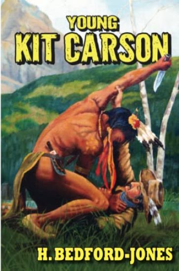 Young Kit Carson