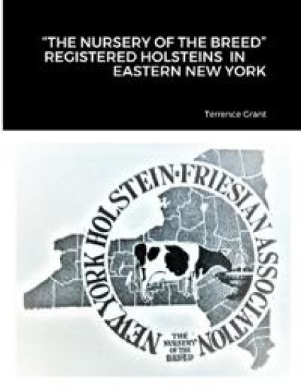 "The Nursery of the Breed" Registered Holstein's in Eastern New York