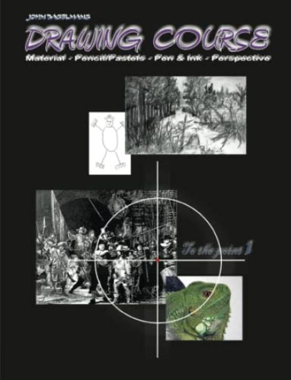John Baselmans Drawing Course