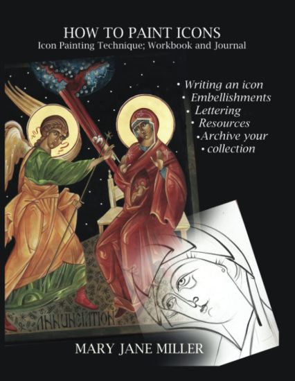 Kansikuva: How to Paint Icons