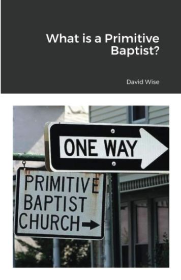 What is a Primitive Baptist