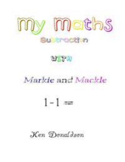 My Maths with Markie and Mackle
