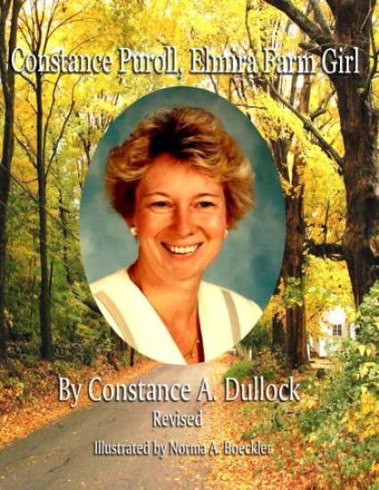 Constance Puroll, Elmira Farm Girl