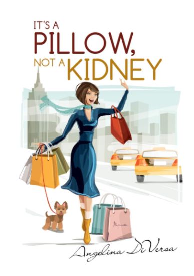 It's A Pillow, Not A Kidney