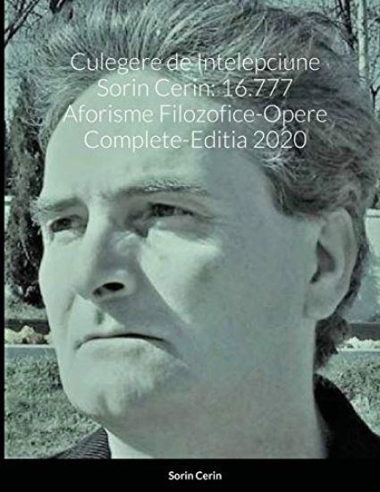 Culegere de Intelepciune Sorin Cerin