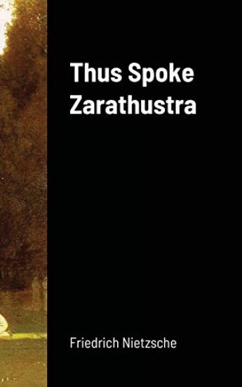 Kansikuva: Thus Spoke Zarathustra