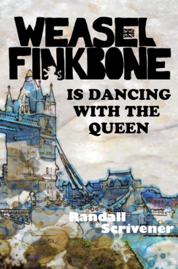 Weasel Finkbone Is Dancing With The Queen