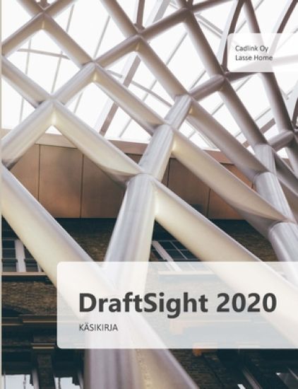 Kansikuva: DraftSight 2020 käsikirja