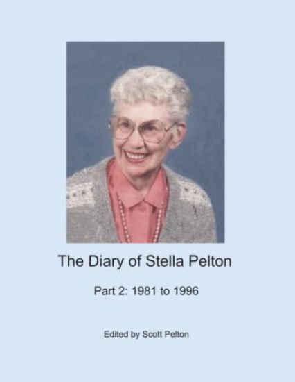 The Diary of Stella Pelton - Part 2