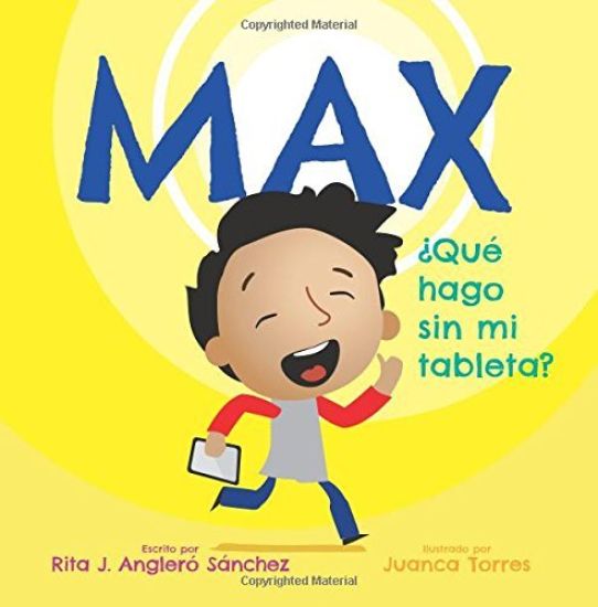 Max: Que hago sin mi tableta