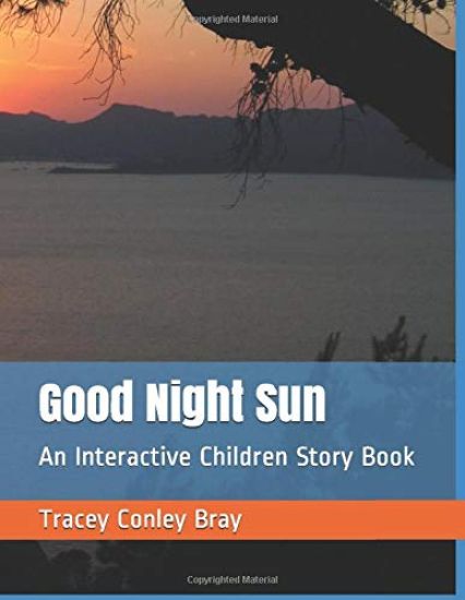 Good Night Sun: An Interactive Children Story Book